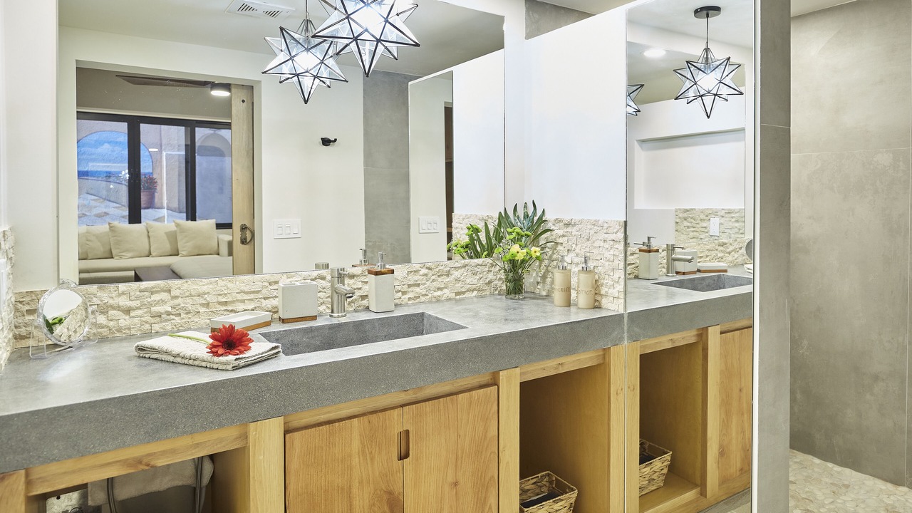 Photo of Bathroom in El Medano Ejidal