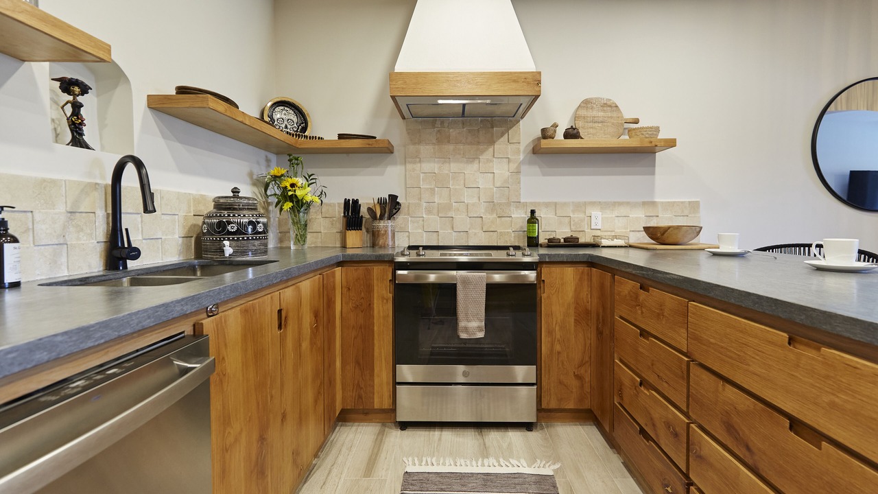 Photo of Kitchen in El Medano Ejidal