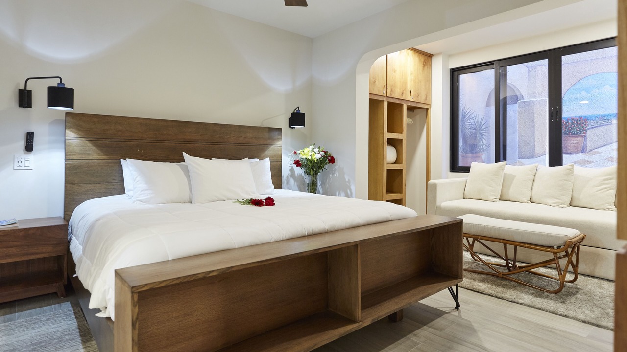 Photo of Bedroom in El Medano Ejidal