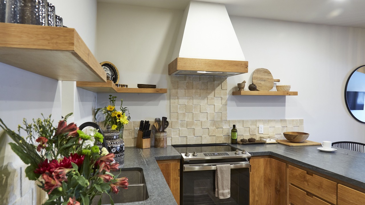 Photo of Kitchen in El Medano Ejidal