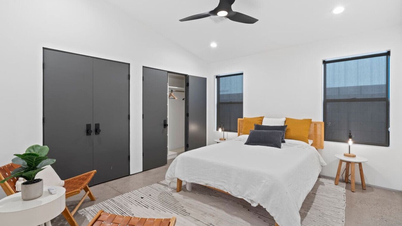 Photo of Bedroom in Coronado
