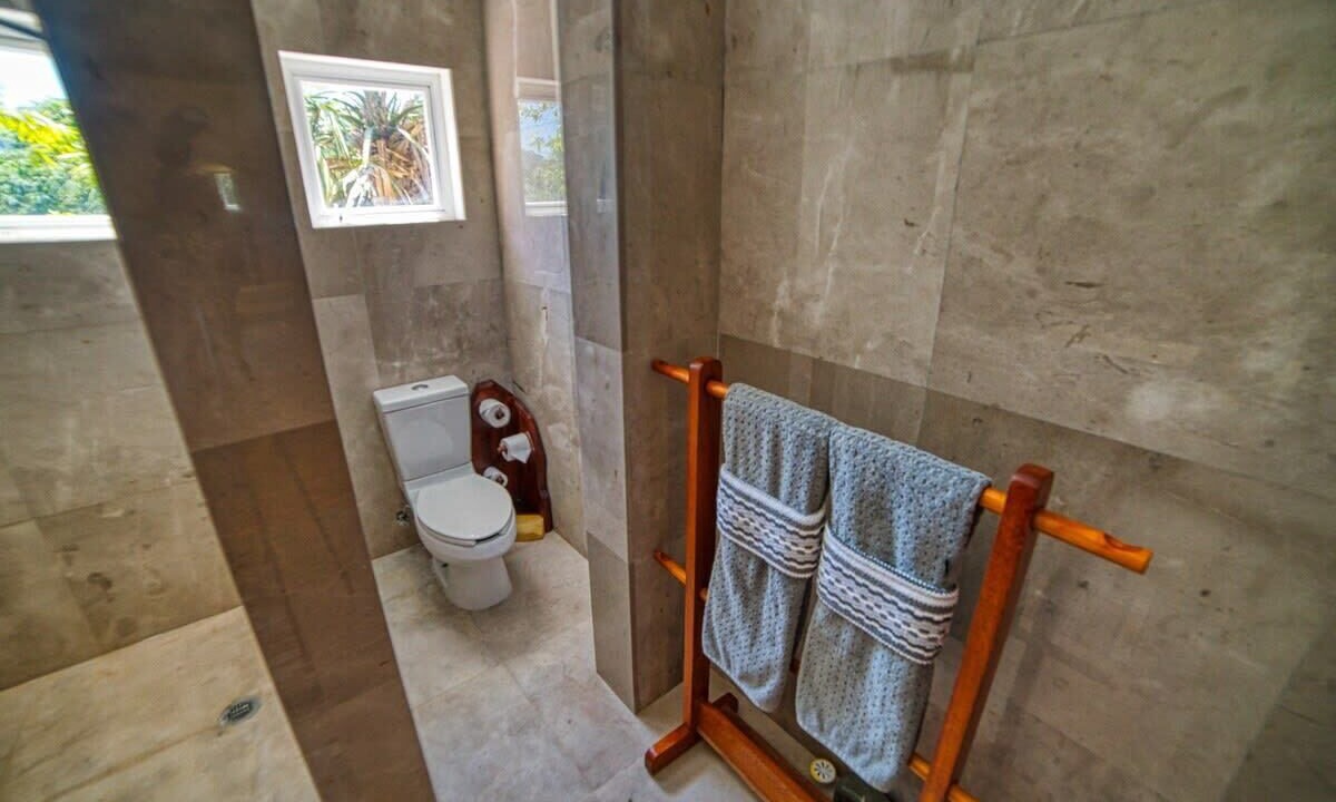 Photo of Bathroom in Zihuatanejo