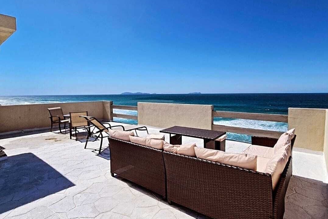 Photo of Patio Balcony in Costa