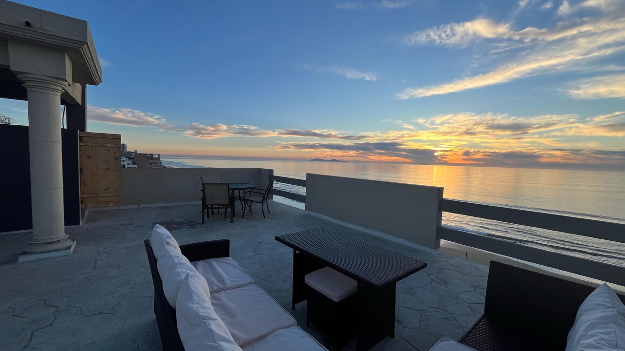 Photo of Patio Balcony in Playas de Tijuana