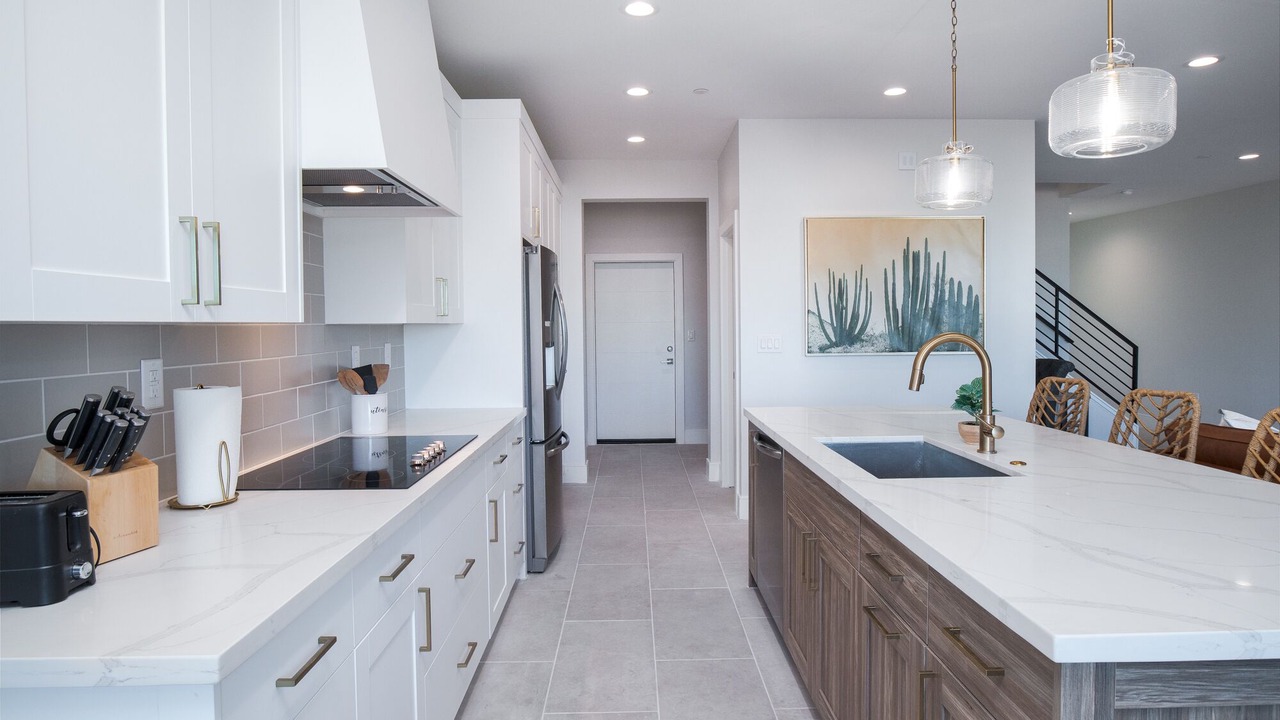 Photo of Kitchen in Gilbert