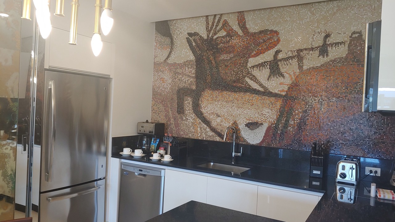 Photo of Kitchen in Cabo San Lucas