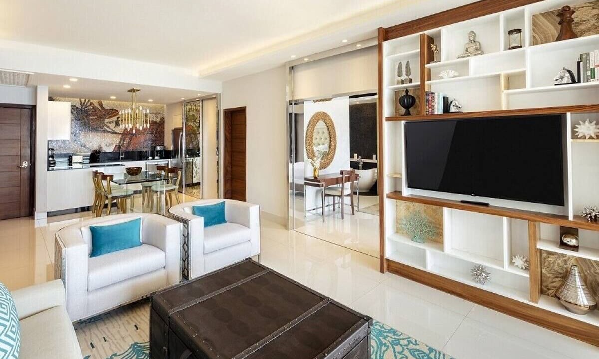 Photo of Livingroom in Cabo San Lucas