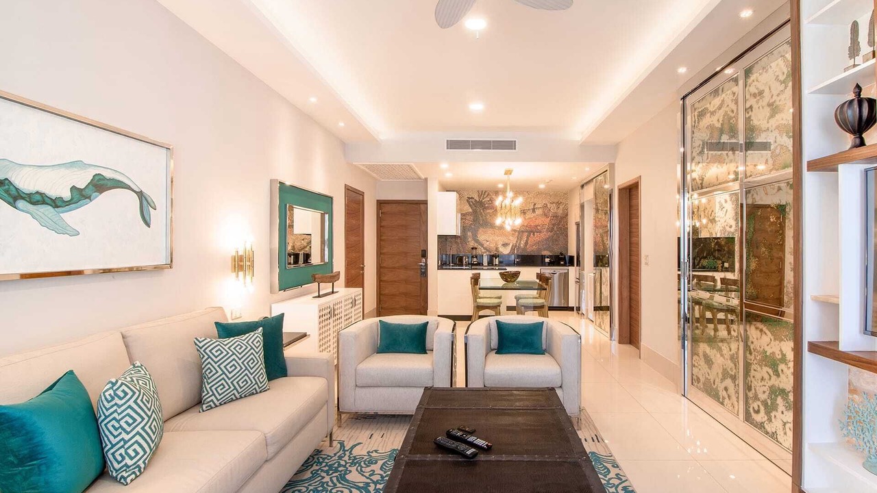 Photo of Livingroom in Cabo San Lucas