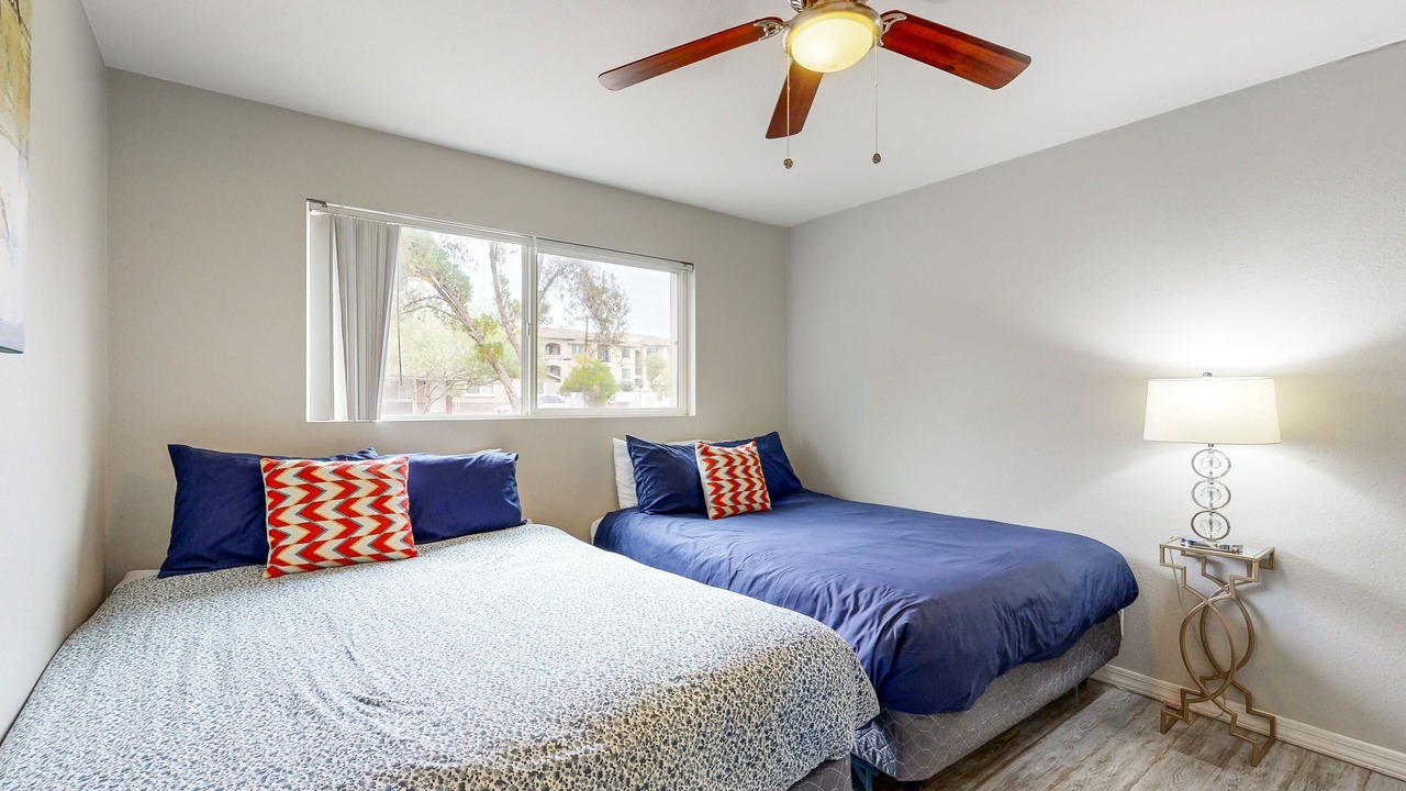 Photo of Bedroom in New Papago Parkway