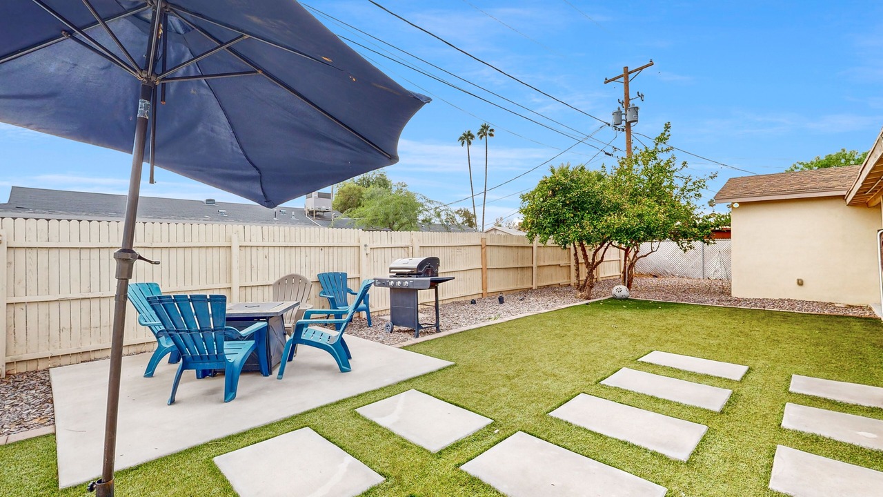 Photo of Outdoor in New Papago Parkway