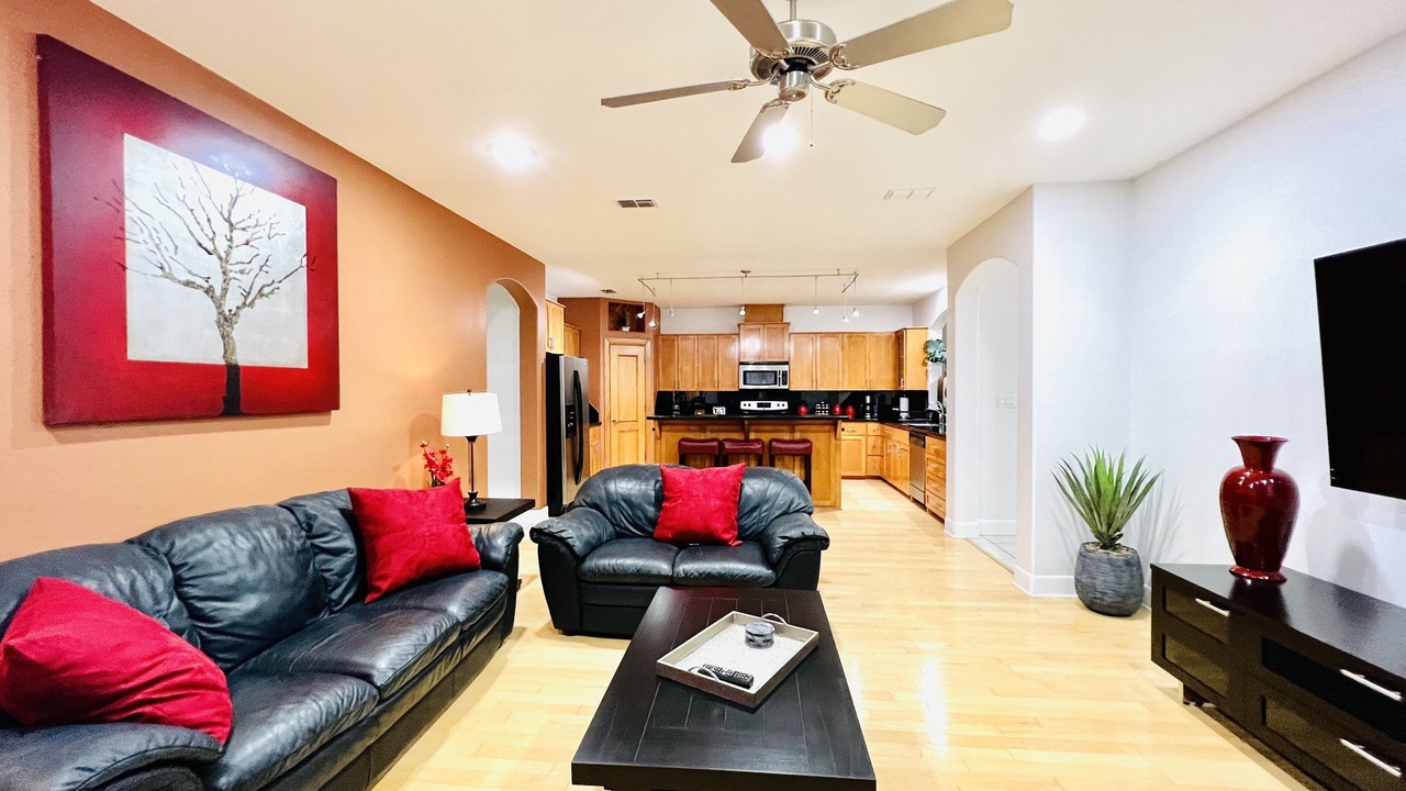 Photo of Livingroom in McAllen