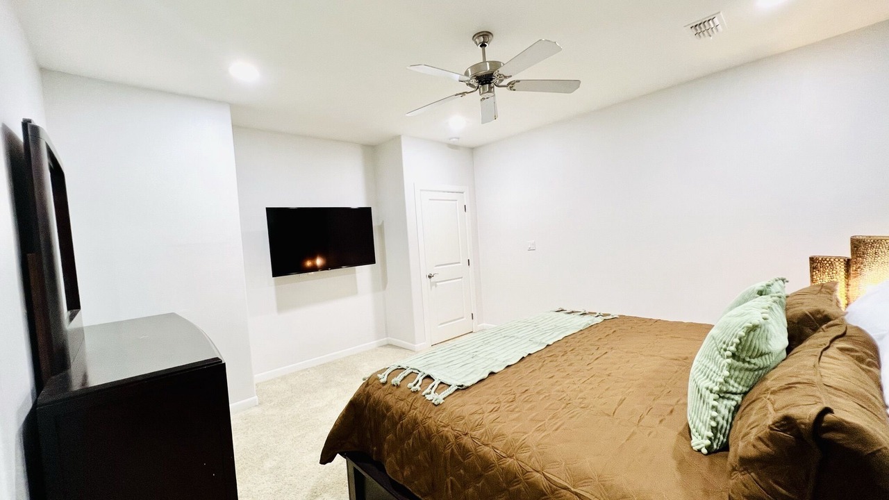 Photo of Bedroom in McAllen