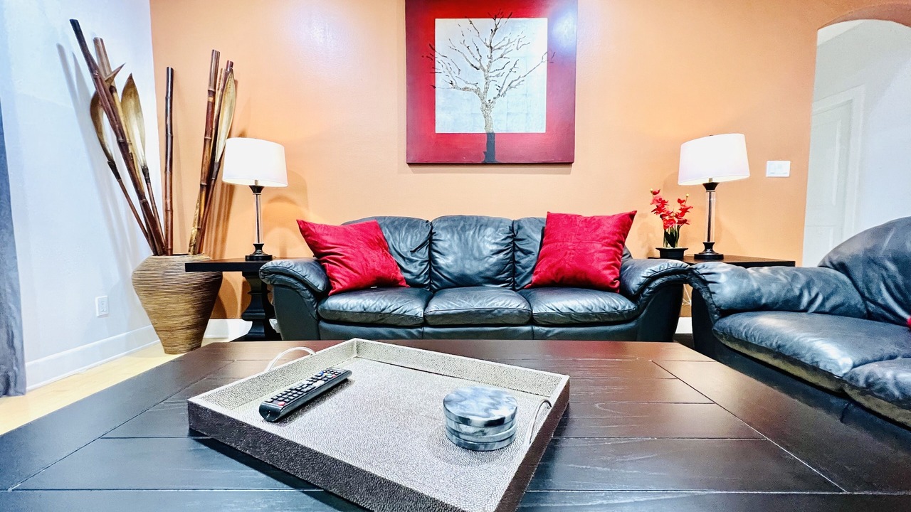 Photo of Livingroom in McAllen