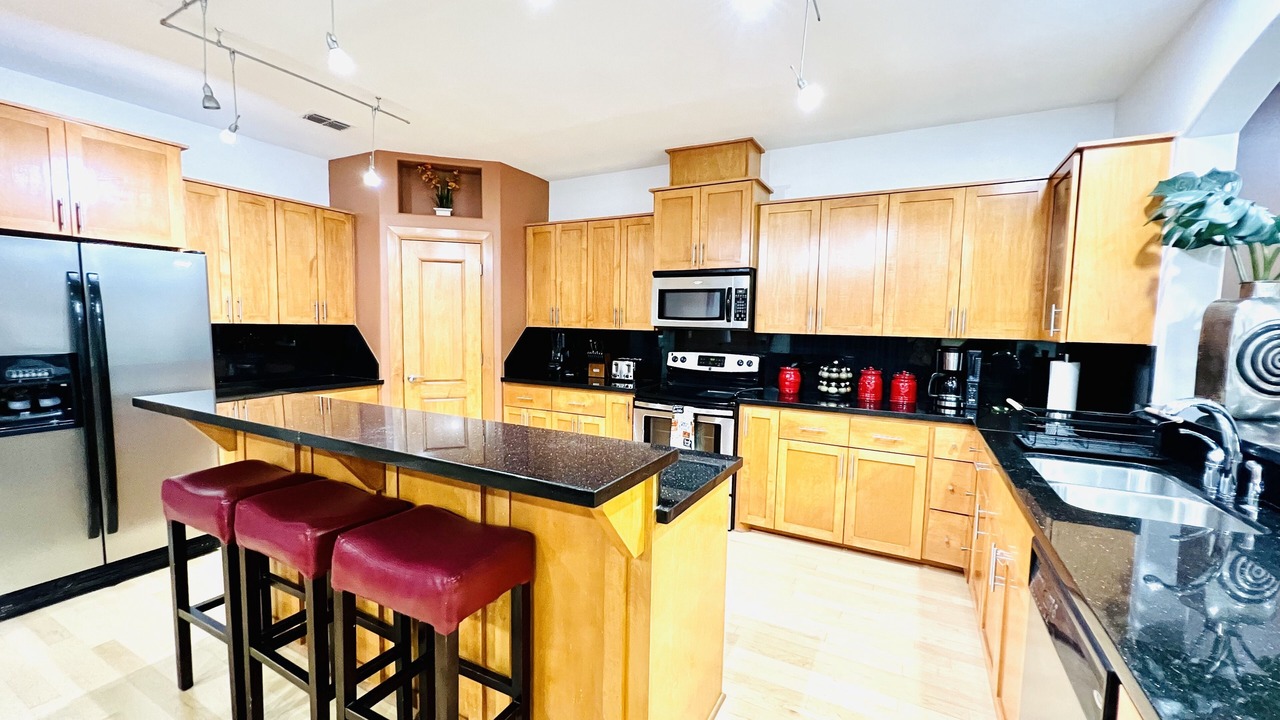 Photo of Kitchen in McAllen