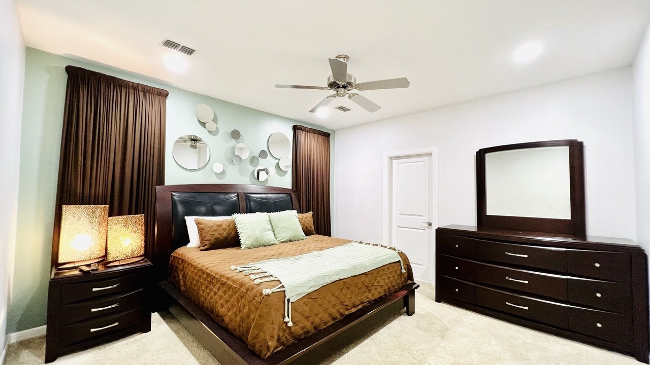 Photo of Bedroom in McAllen