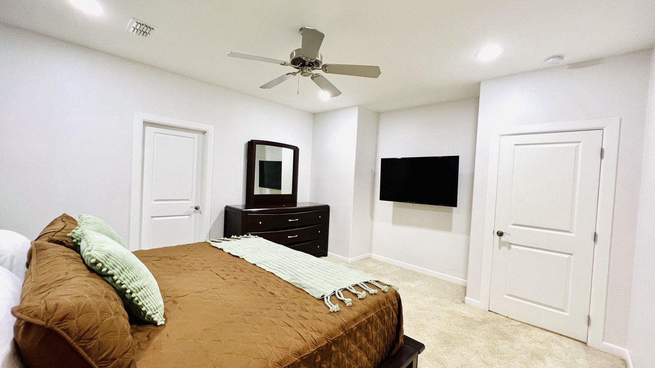 Photo of Bedroom in McAllen