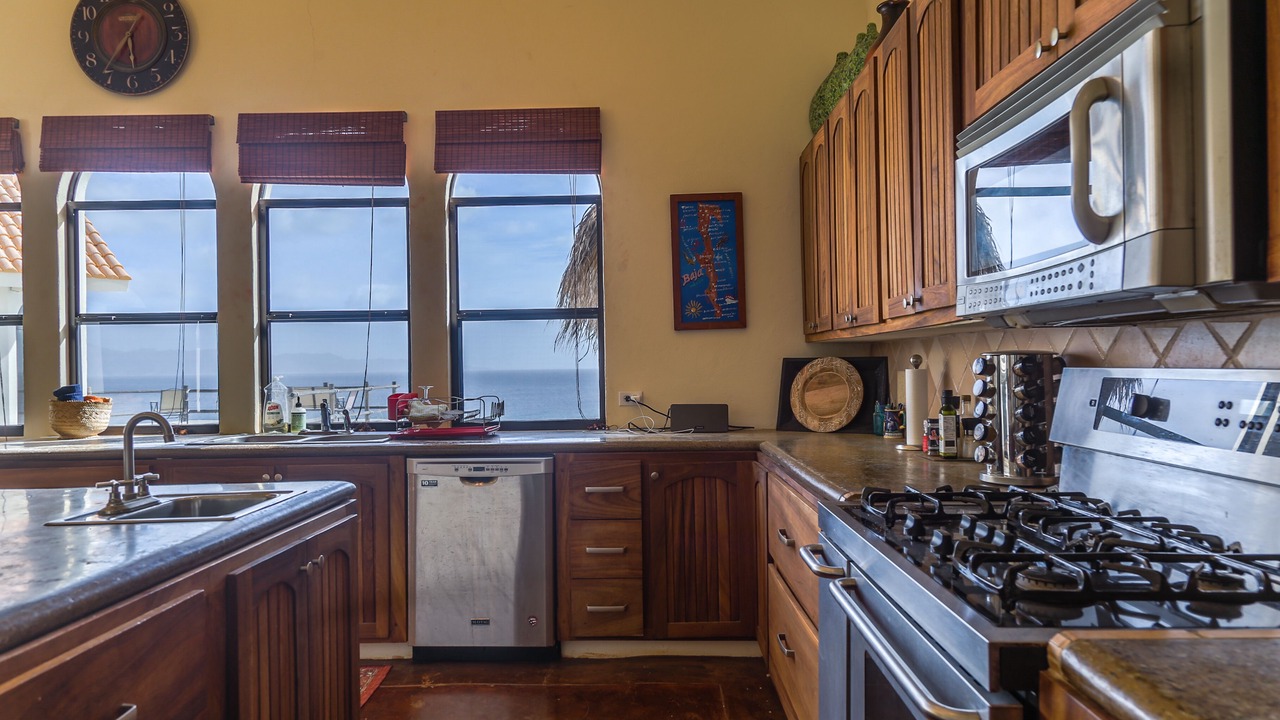 Photo of Kitchen in El Sargento