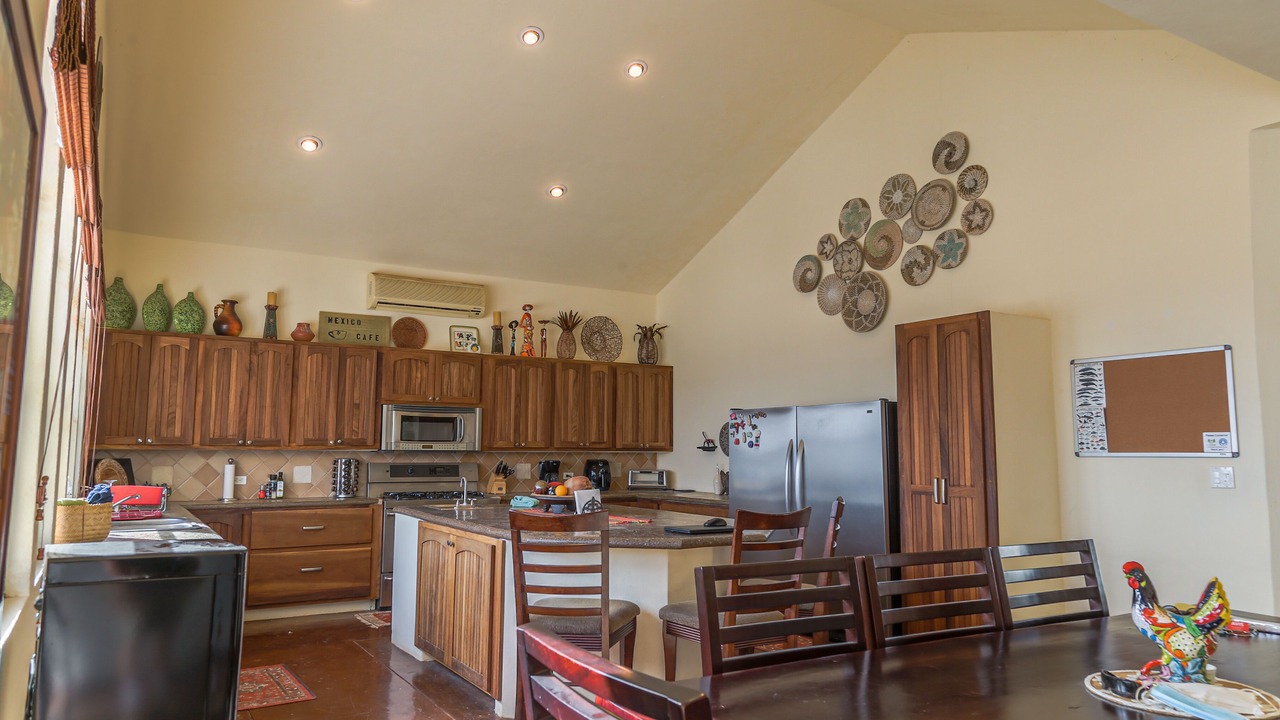 Photo of Kitchen in El Sargento