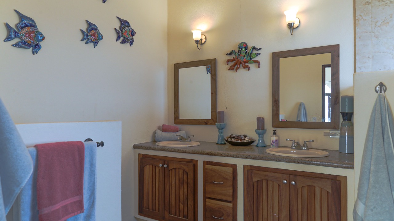 Photo of Bathroom in El Sargento