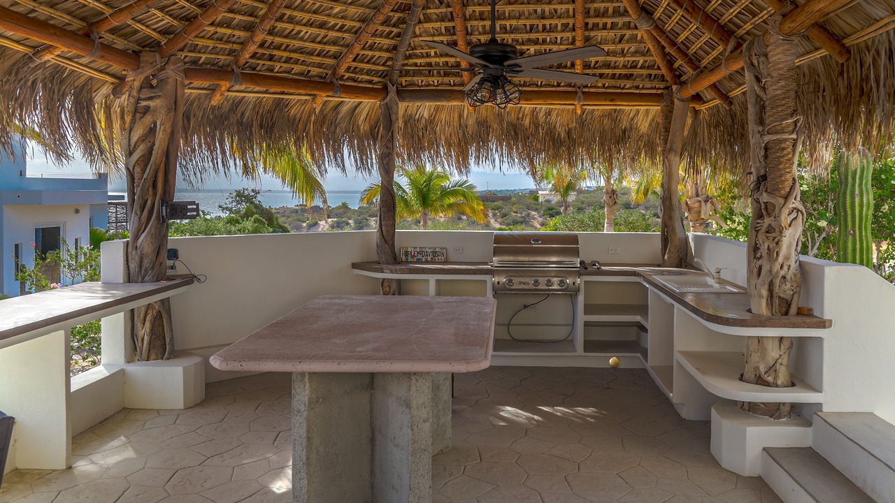 Photo of Patio Balcony in El Sargento