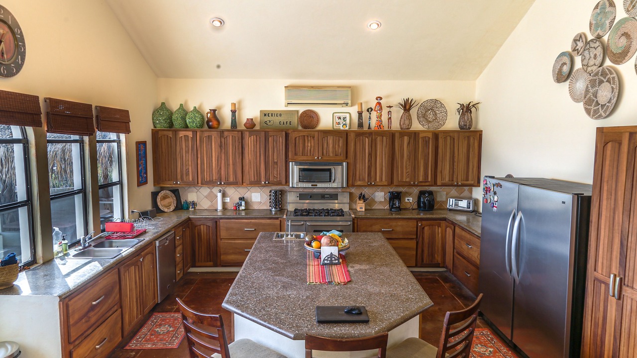 Photo of Kitchen in El Sargento