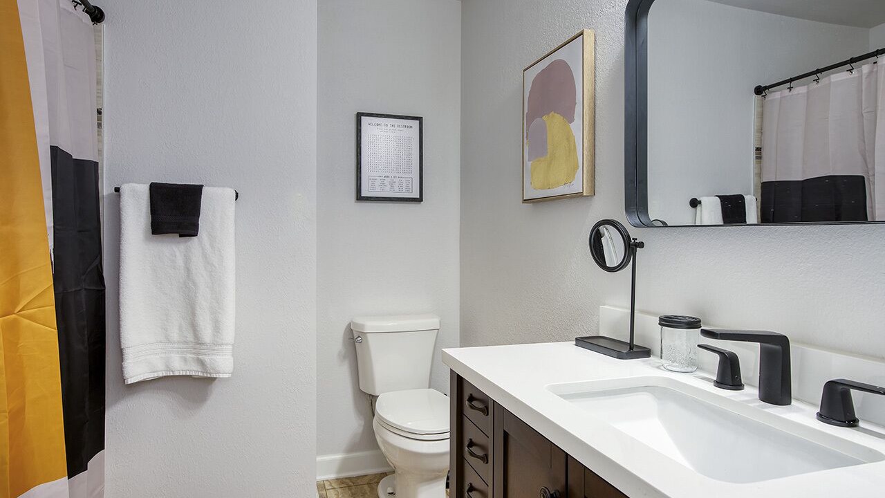 Photo of Bathroom in Dobson Ranch