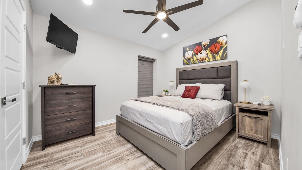 Photo of Bedroom in Brownsville