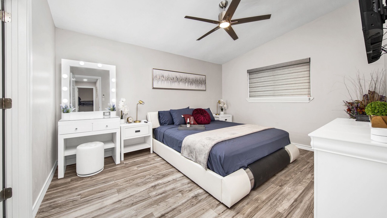 Photo of Bedroom in Brownsville