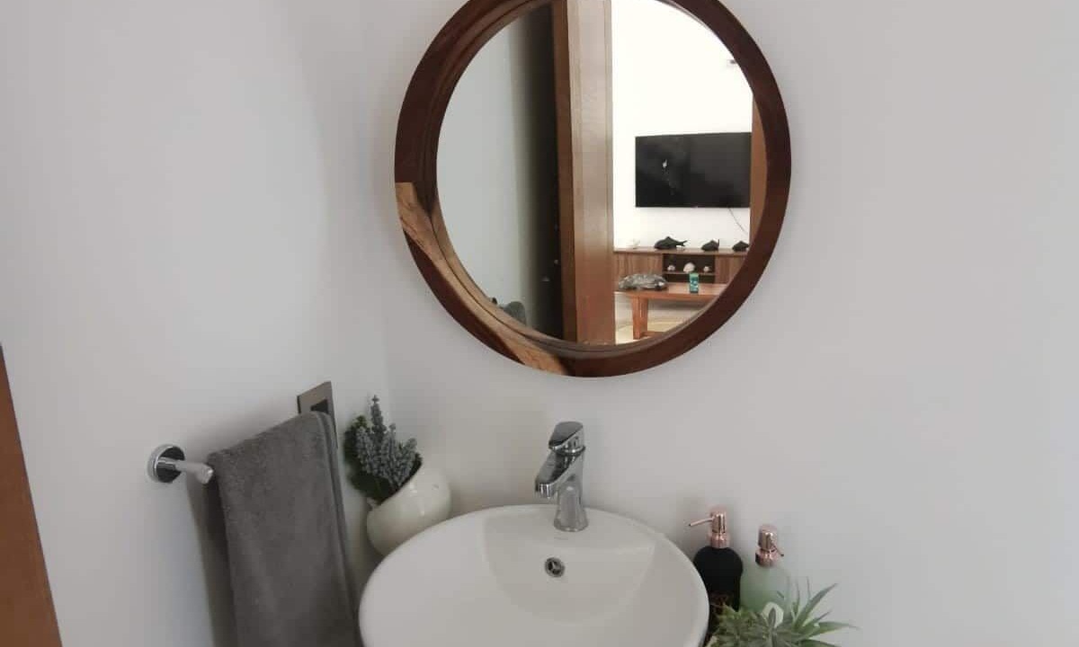 Photo of Bathroom in Mezcales