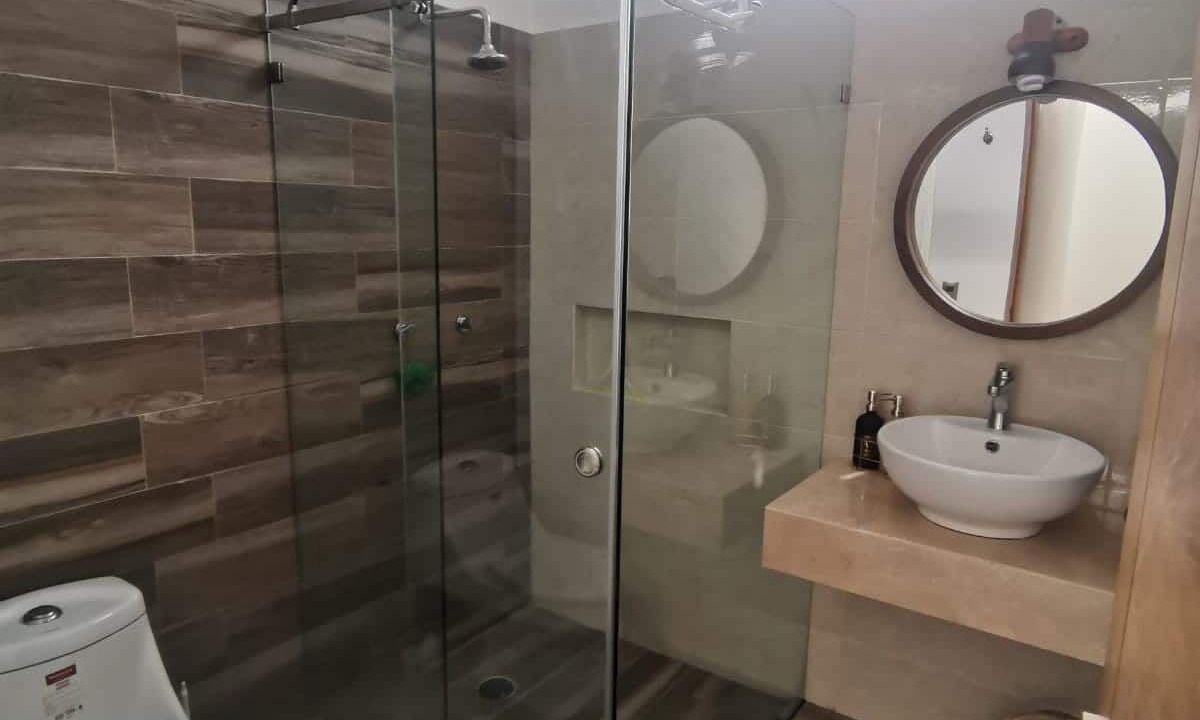 Photo of Bathroom in Mezcales