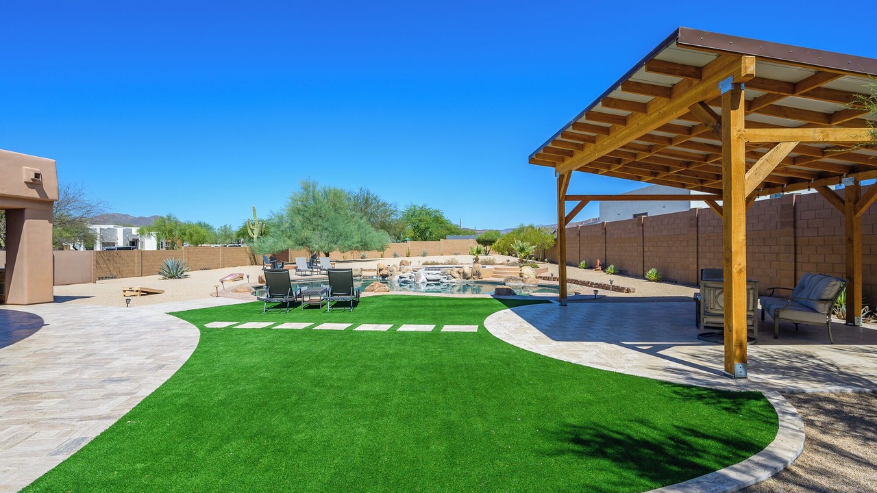 Photo of Patio Balcony in Desert Hills