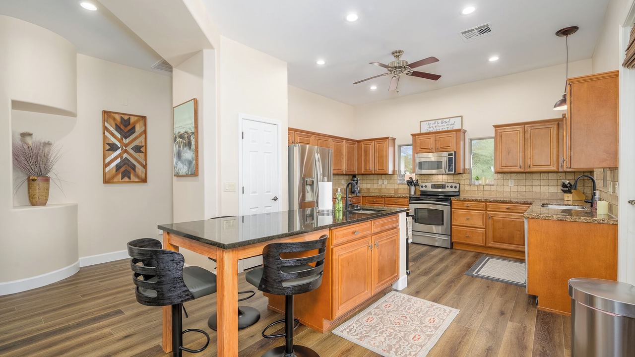 Photo of Kitchen in Desert Hills