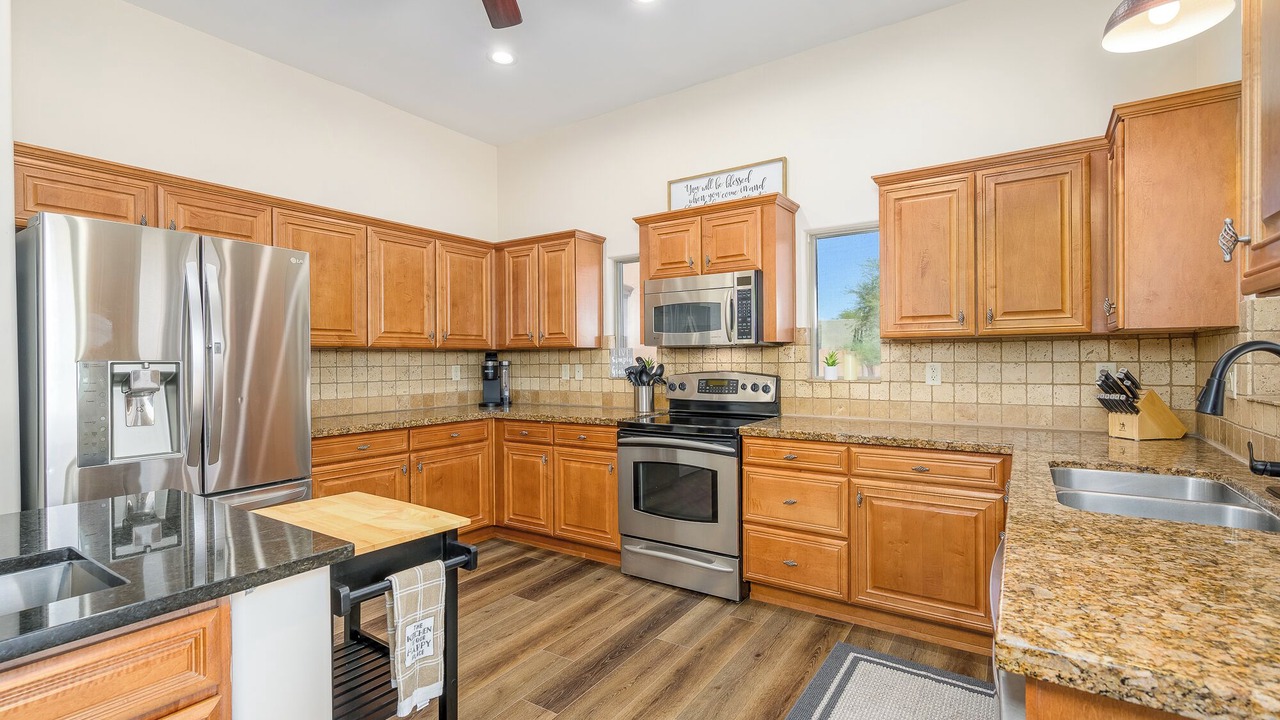 Photo of Kitchen in Desert Hills