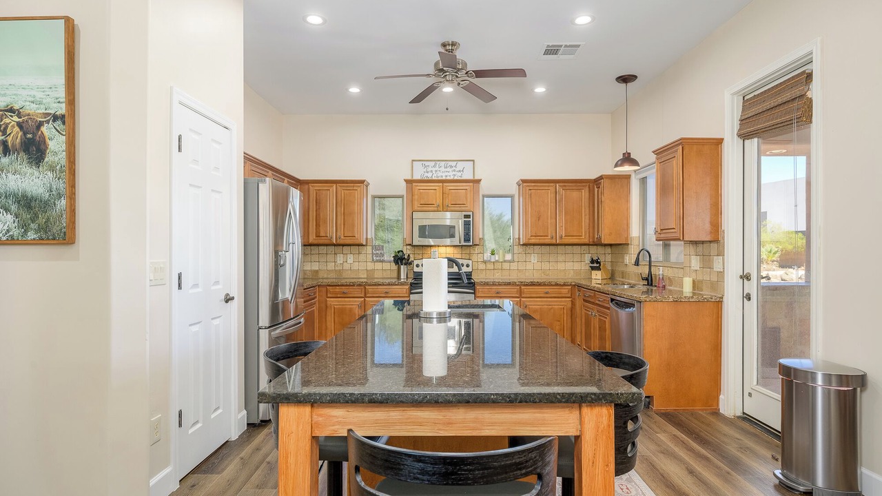Photo of Kitchen in Desert Hills