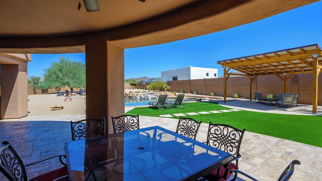Photo of Outdoor in Desert Hills