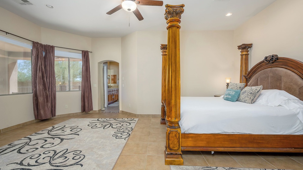 Photo of Bedroom in Desert Hills