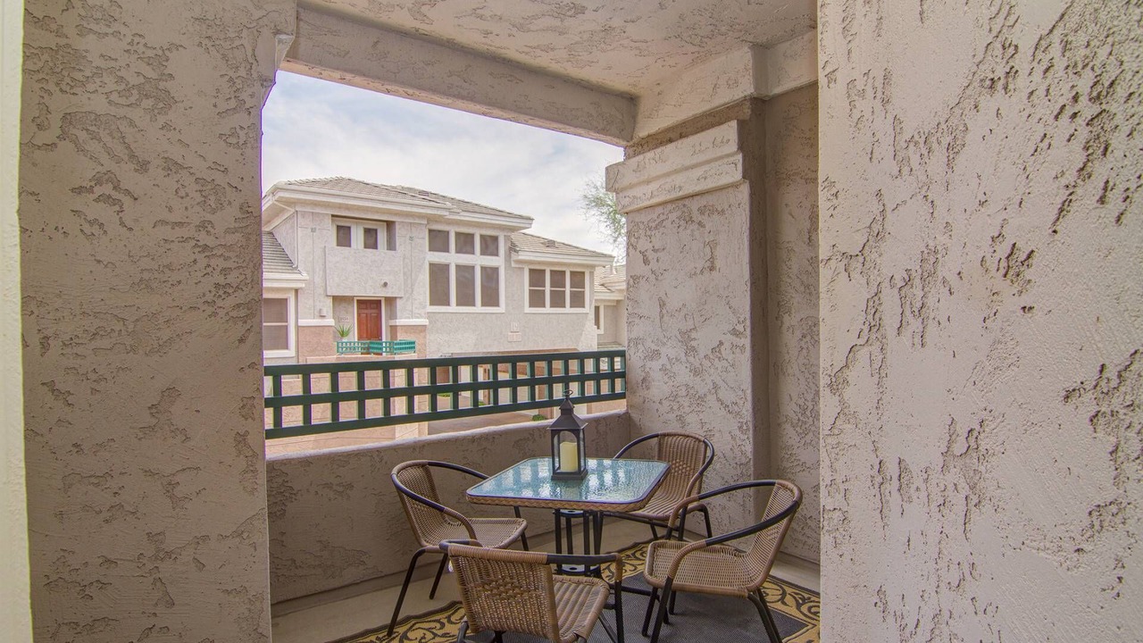 Photo of Patio Balcony in Kierland