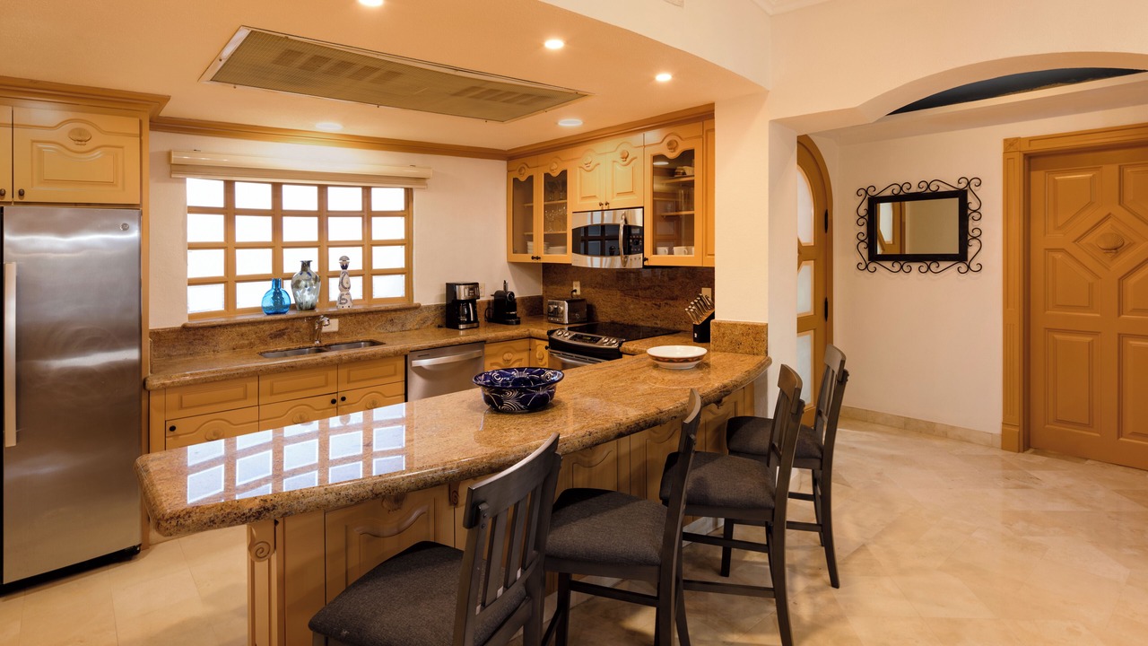 Photo of Kitchen in El Medano Ejidal