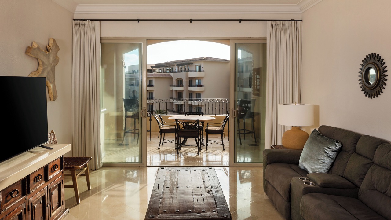 Photo of Livingroom in El Medano Ejidal