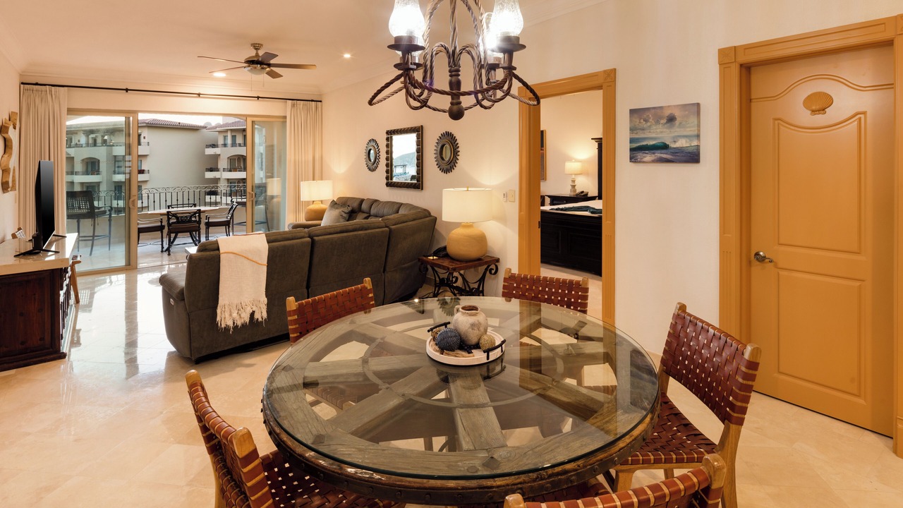 Photo of Livingroom in El Medano Ejidal