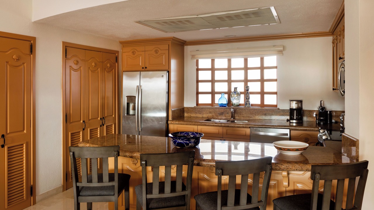 Photo of Kitchen in El Medano Ejidal