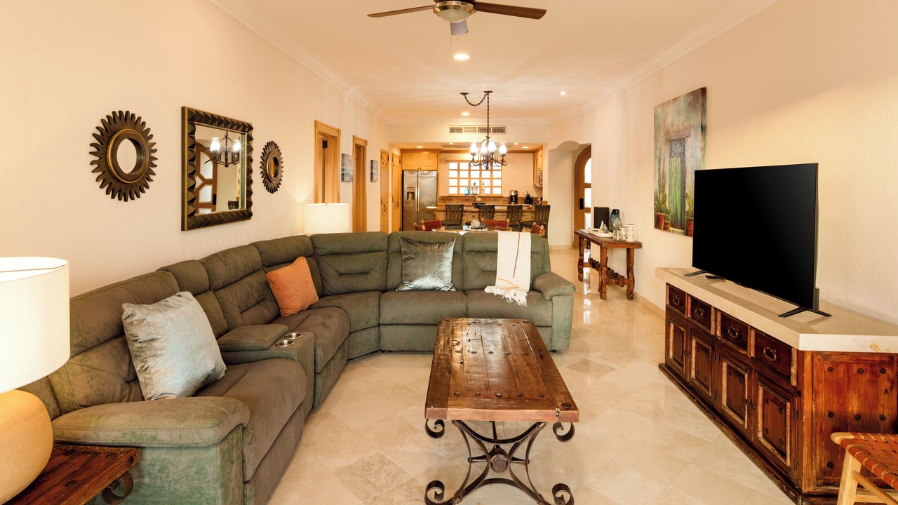 Photo of Livingroom in El Medano Ejidal