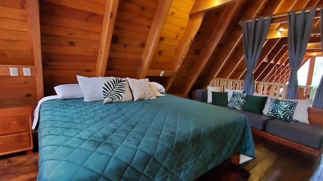 Photo of Bedroom in Mazamitla