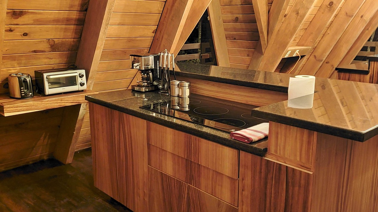 Photo of Kitchen in Mazamitla