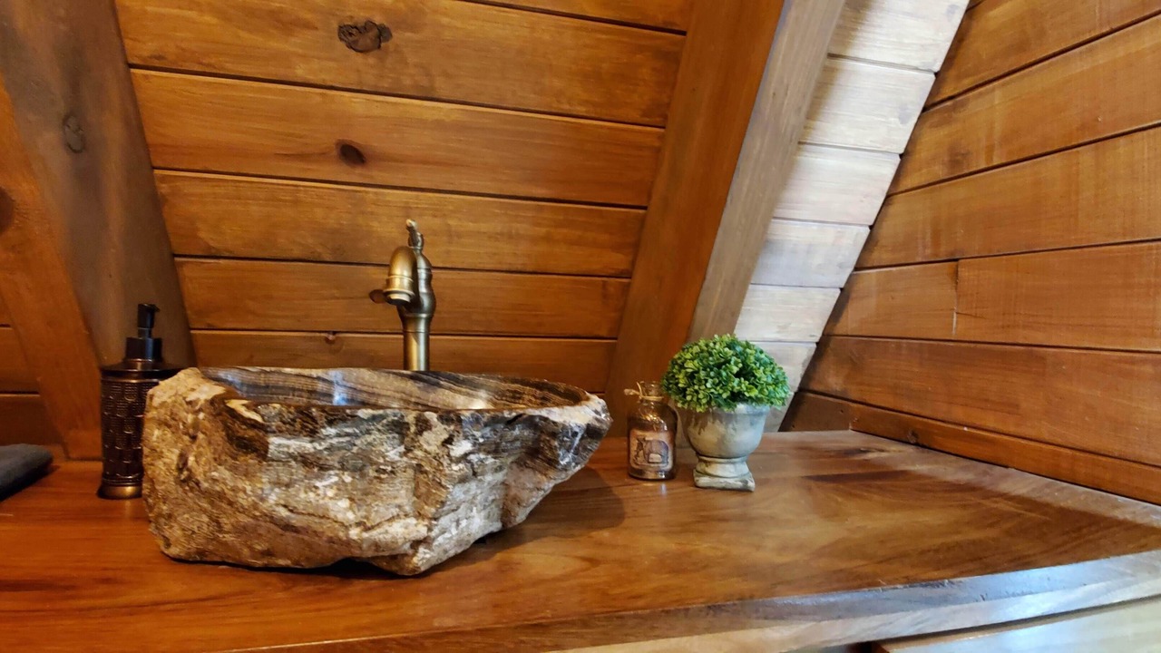 Photo of Bathroom in Mazamitla