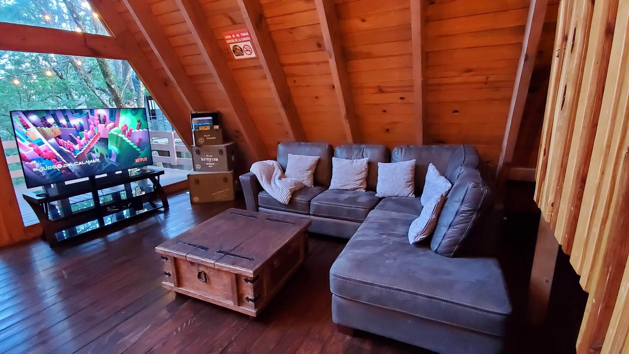 Photo of Livingroom in Mazamitla
