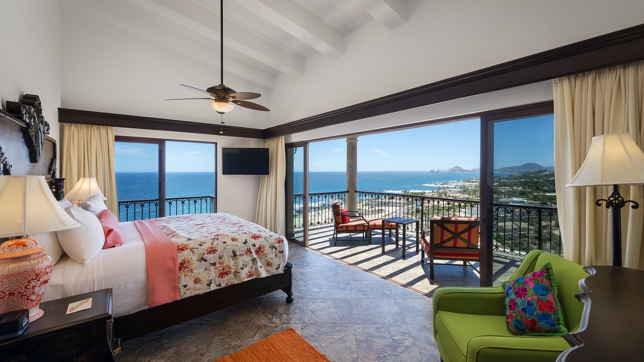 Photo of Bedroom in Cabo San Lucas