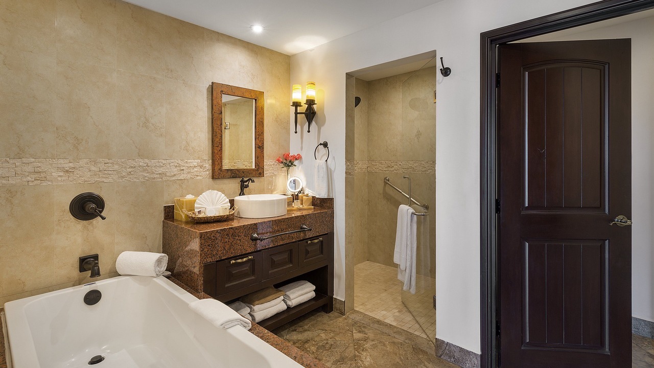 Photo of Bathroom in Cabo San Lucas