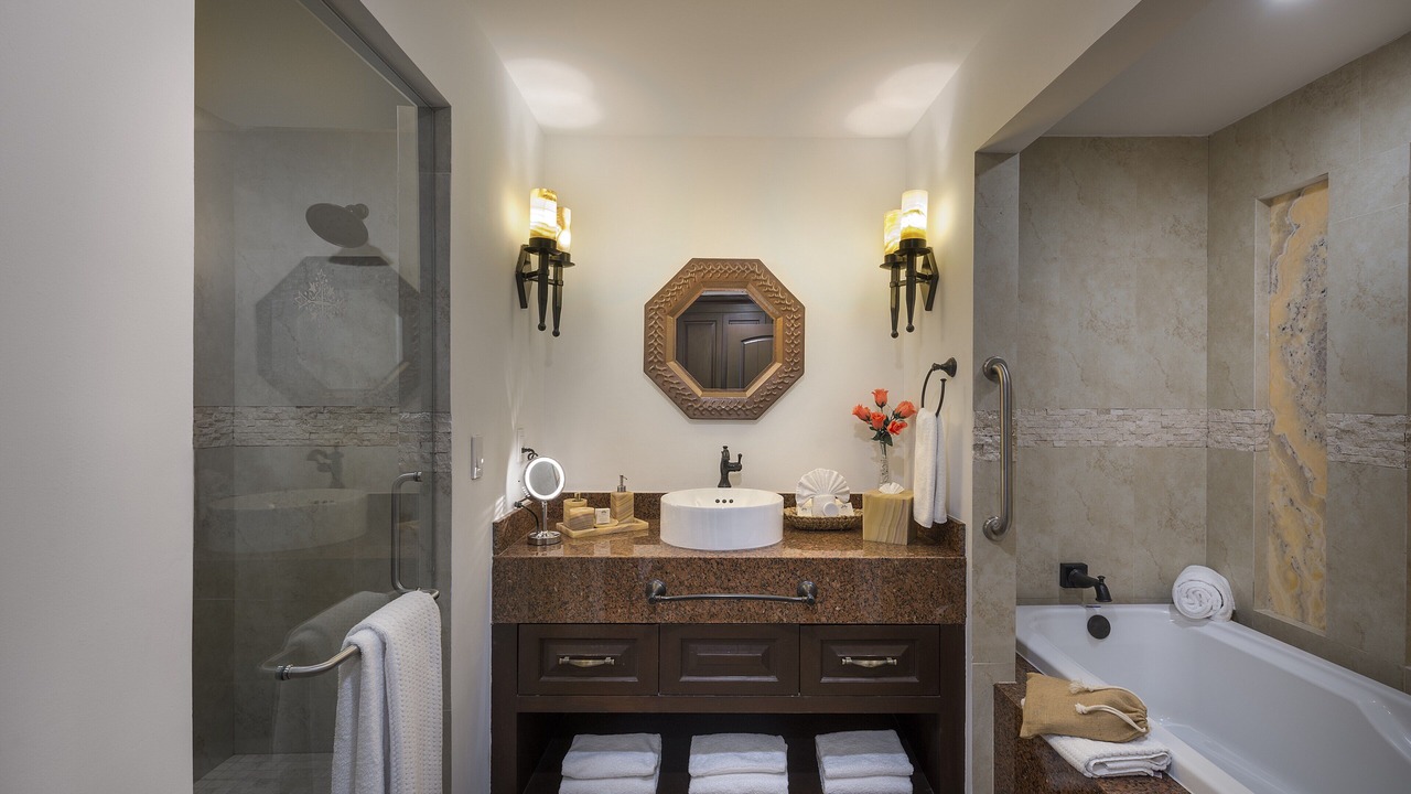 Photo of Bathroom in Cabo San Lucas