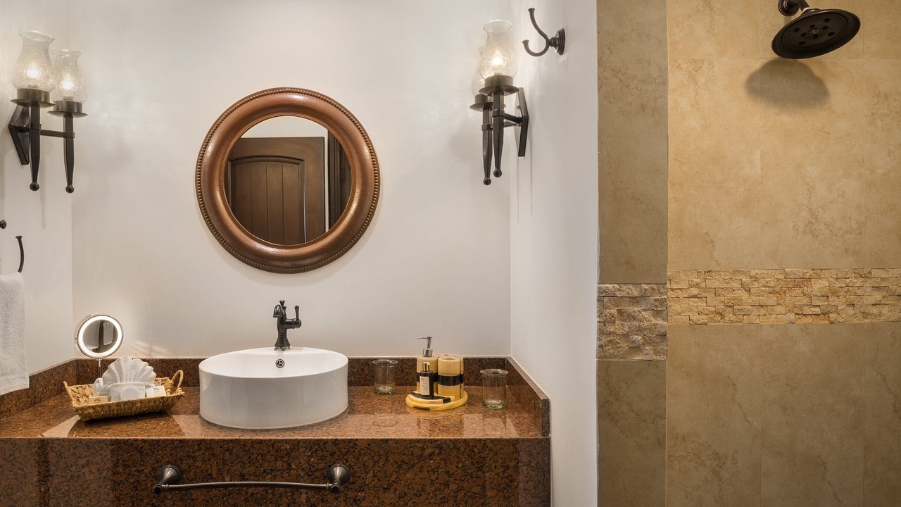 Photo of Bathroom in Cabo San Lucas